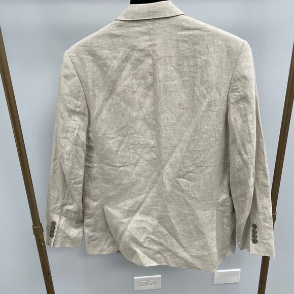 Linen Blazer - Picture 3 of 6
